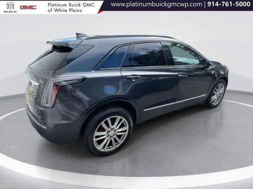2023 Cadillac XT5 Sport