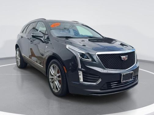 2023 Cadillac XT5 Sport