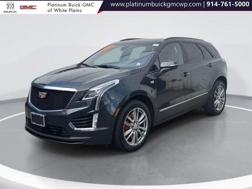 2023 Cadillac XT5 Sport