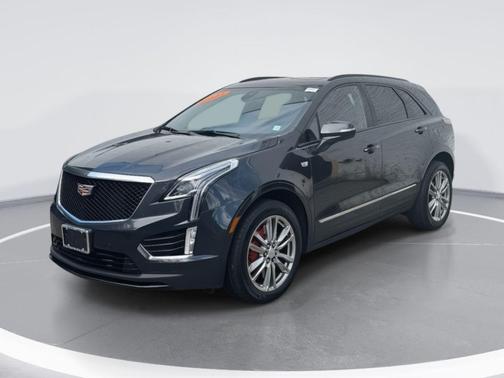 2023 Cadillac XT5 Sport