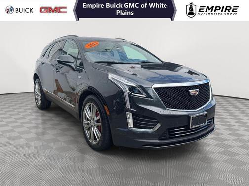 2023 Cadillac XT5 Sport