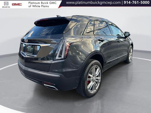 2023 Cadillac XT5 Sport