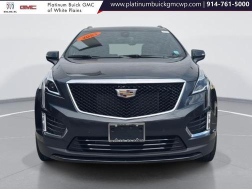 2023 Cadillac XT5 Sport