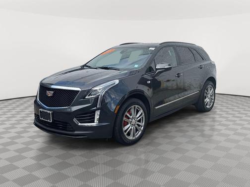 2023 Cadillac XT5 Sport