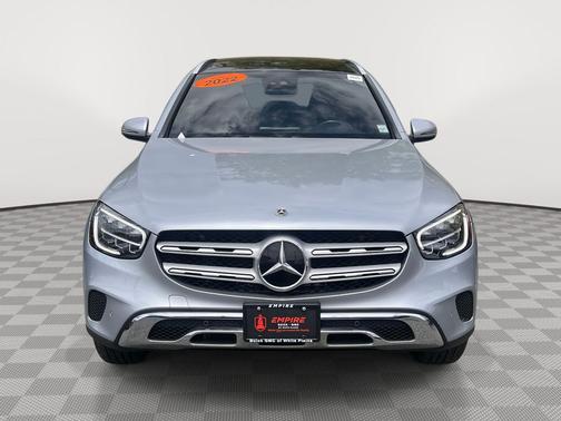 2022 Mercedes-Benz GLC 300 4MATIC