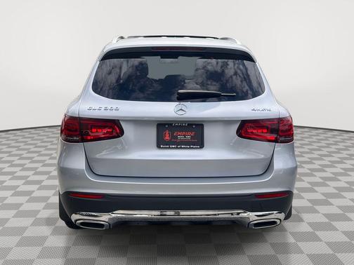 2022 Mercedes-Benz GLC 300 4MATIC