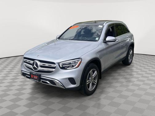 2022 Mercedes-Benz GLC 300 4MATIC