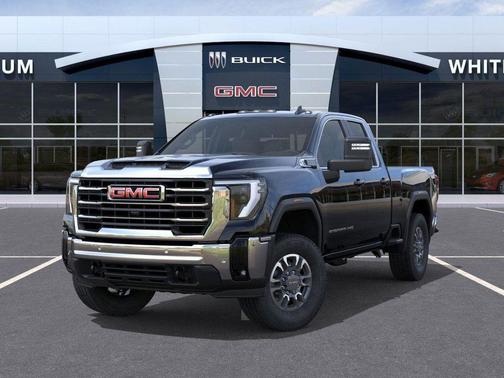 2026 GMC Sierra 2500 SLE