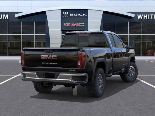 2026 GMC Sierra 2500 SLE