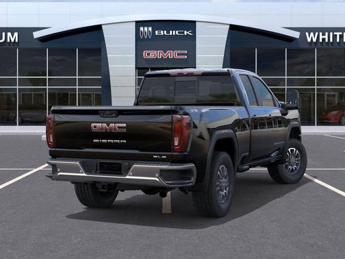 2026 GMC Sierra 2500 SLE
