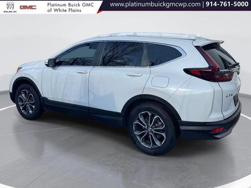2020 Honda CR-V AWD EX