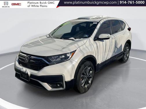 2020 Honda CR-V AWD EX