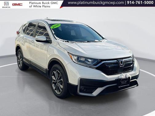 2020 Honda CR-V AWD EX