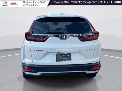 2020 Honda CR-V AWD EX