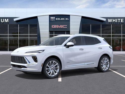 2026 Buick Envision Avenir AWD