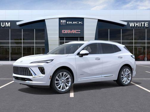 2026 Buick Envision Avenir AWD