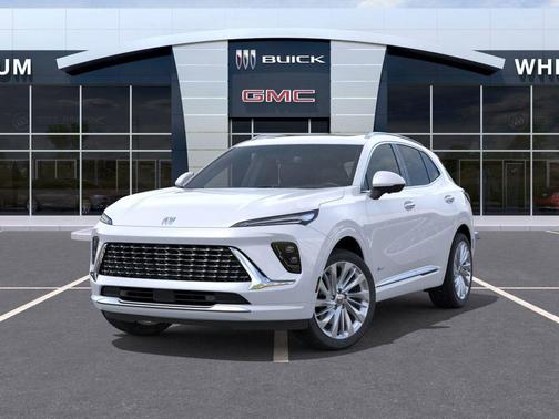 2026 Buick Envision Avenir AWD