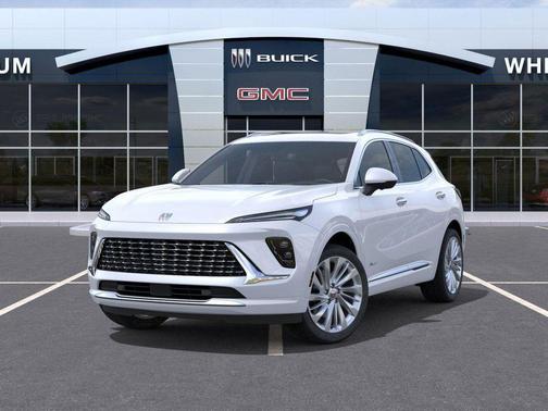 2026 Buick Envision Avenir AWD
