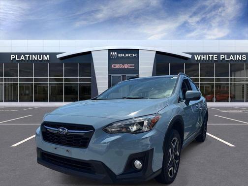 Cool Gray Khaki 2019 Subaru Crosstrek 2.0i Limited