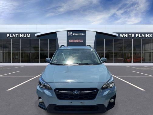 Cool Gray Khaki 2019 Subaru Crosstrek 2.0i Limited