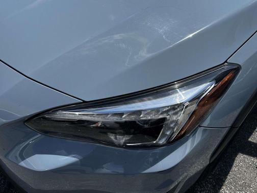 Cool Gray Khaki 2019 Subaru Crosstrek 2.0i Limited