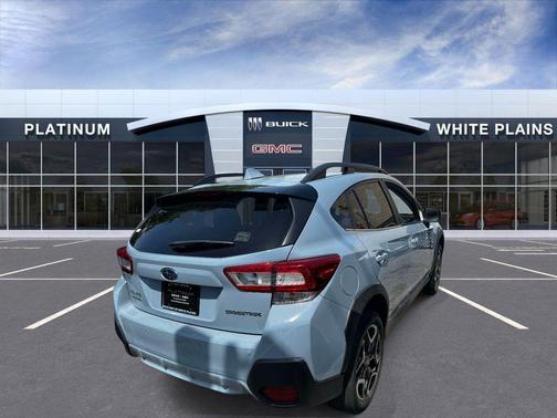 Cool Gray Khaki 2019 Subaru Crosstrek 2.0i Limited