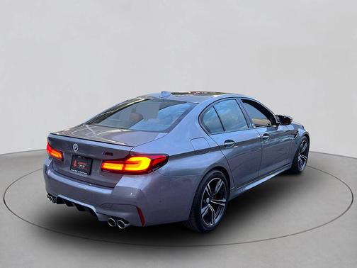 2023 BMW M5 Base