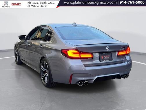 2023 BMW M5 Base