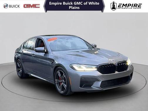 2023 BMW M5 Base