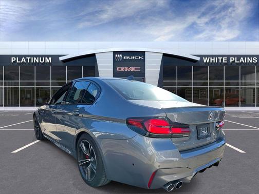 2023 BMW M5 Base