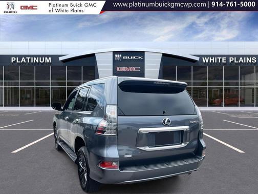 2023 Lexus GX 460 Premium