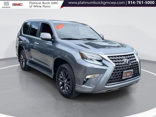 2023 Lexus GX 460 Premium