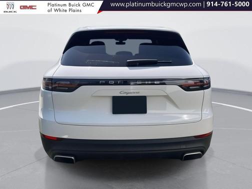 2023 Porsche Cayenne Platinum Edition