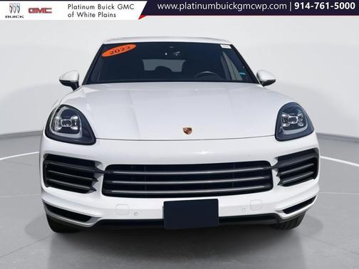 2023 Porsche Cayenne Platinum Edition