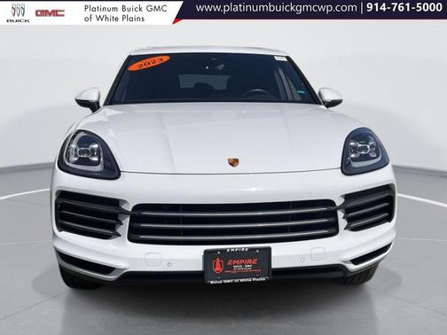 2023 Porsche Cayenne Platinum Edition