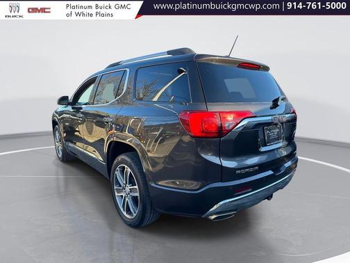 2018 GMC Acadia Denali