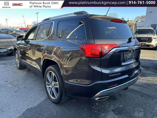 2018 GMC Acadia Denali