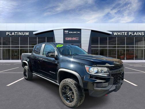 2022 Chevrolet Colorado ZR2