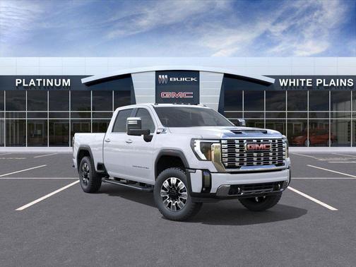 2026 GMC Sierra 2500 Denali