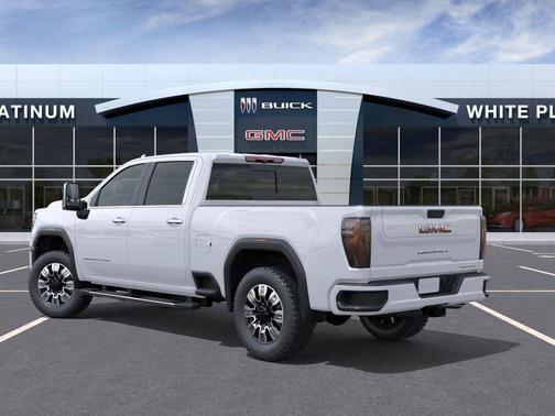 2026 GMC Sierra 2500 Denali