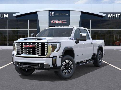 2026 GMC Sierra 2500 Denali