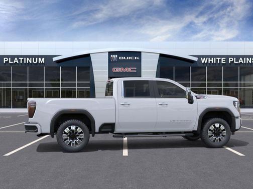 2026 GMC Sierra 2500 Denali
