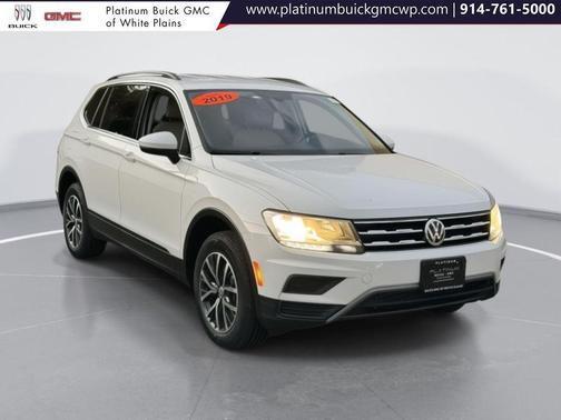 2019 Volkswagen Tiguan 2.0T SE 4MOTION