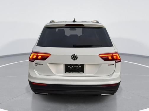 2019 Volkswagen Tiguan 2.0T SE 4MOTION