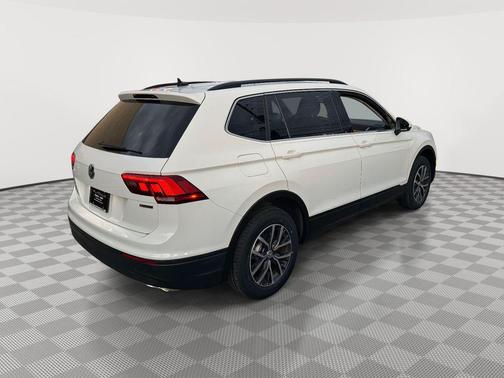2019 Volkswagen Tiguan 2.0T SE 4MOTION