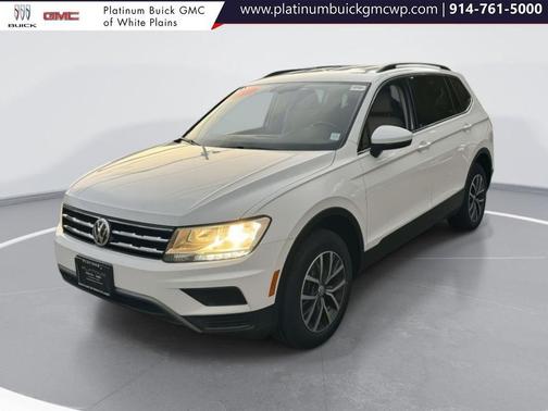 2019 Volkswagen Tiguan 2.0T SE 4MOTION