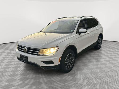 2019 Volkswagen Tiguan 2.0T SE 4MOTION