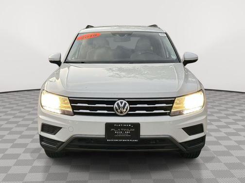 2019 Volkswagen Tiguan 2.0T SE 4MOTION