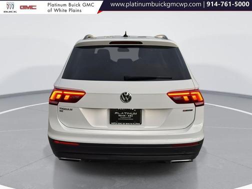 2019 Volkswagen Tiguan 2.0T SE 4MOTION