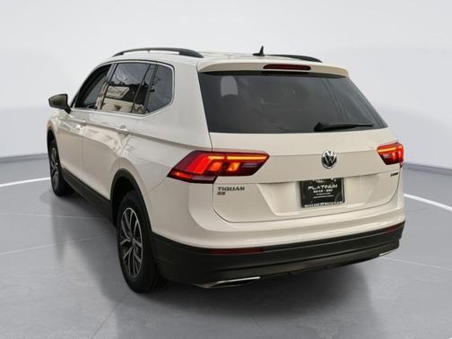 2019 Volkswagen Tiguan 2.0T SE 4MOTION